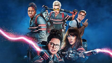 BBC One - Ghostbusters (2016)