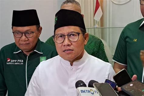 Cak Imin Sadarkan Semua Orang Bahwa PKB Bukan Milik PBNU Riau24