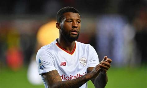 Roma Wijnaldum Bello L Affetto Della Gente Di Feyenoord Ma Sono