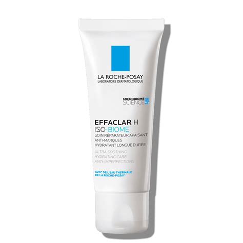 Effaclar H Iso Biome Van La Roche Posay