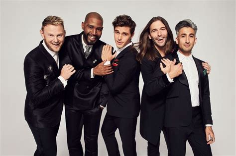 Netflix Reveals the New Queer Eye Fab Five Cast Members