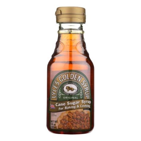 Lyle S Golden Syrup Original Case Of Fl Oz Pack