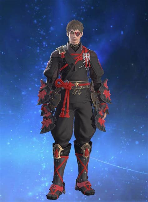 Eorzea Database Fuma Hakama Final Fantasy Xiv The Lodestone