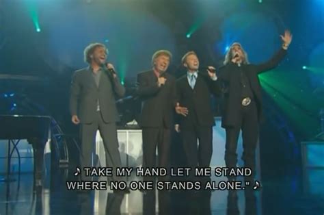 Gaither Vocal Bands Where No One Stands Alone” Featuring David Phelps