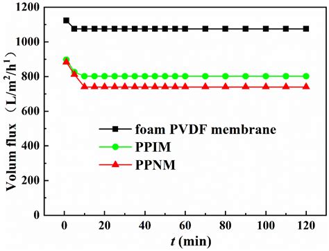 Molecules Free Full Text Three Dimensional Porous Pvdf Foam