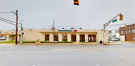 Bank of America in North Arlington with Drive-Thru ATM | North Arlington