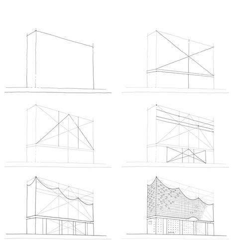 7 Tips To Improve Your Perspective Drawing [FREE WORKSHEET] — Sketch Like an Architect