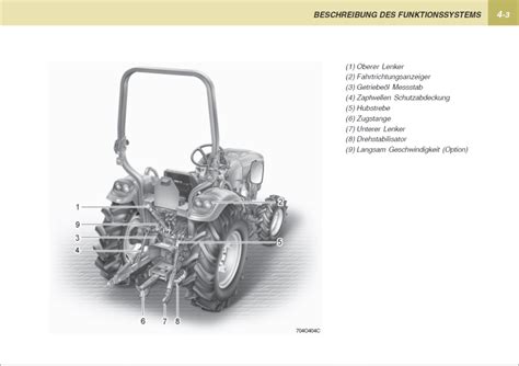 Kioti Ck Parts Diagram