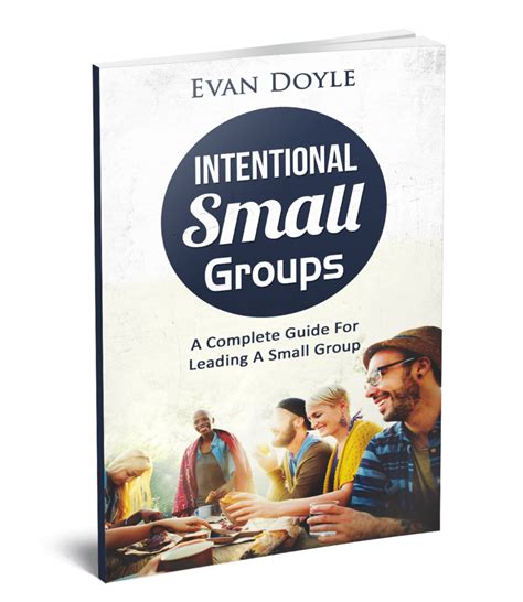 How To Start A Small Group Ministry: A Simple 6 Step Guide