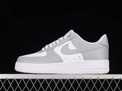 Nike Air Force 1 Low ‘white Grey Fd9763 101 For Sale Jordans To U