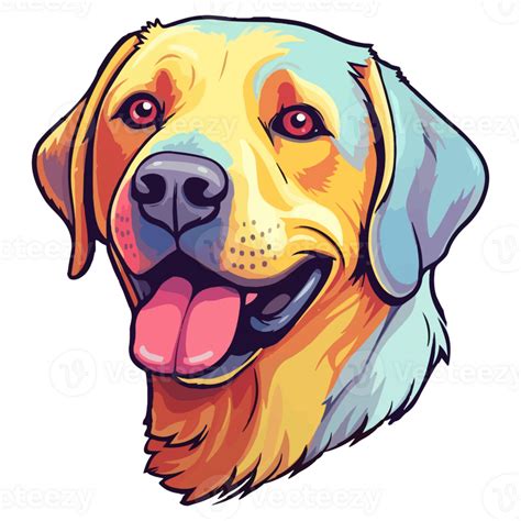 Yellow Lab Puppy Clip Art