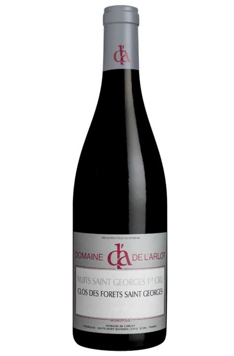 Domaine de l Arlot Nuits Saint Georges 1er cru Clos des Forêts Saint