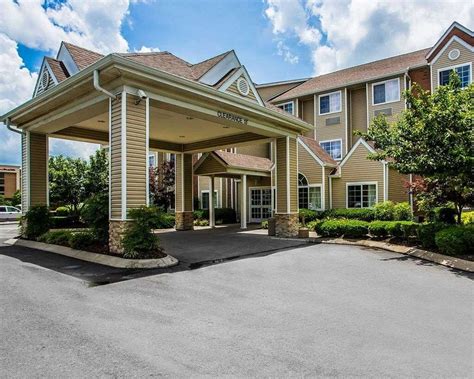 Quality Inn And Suites Mount Juliet Prices And Hotel Reviews Tn