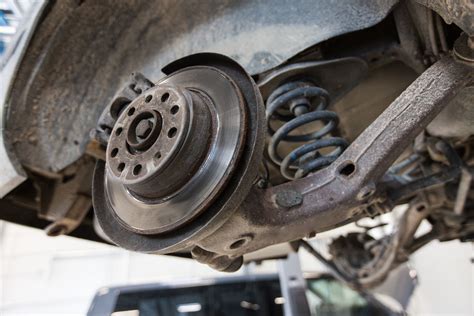 When To Change Brake Pads - Bridwell Automotive Center