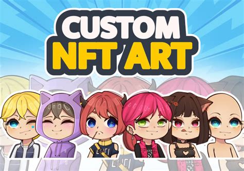 Create Anime Chibi Nft Custom Art Sfw Or Nsfw By Neocult Fiverr