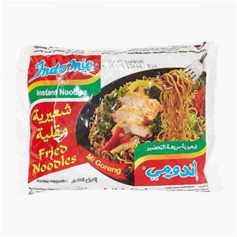 Indomie Fried Noodles 80g