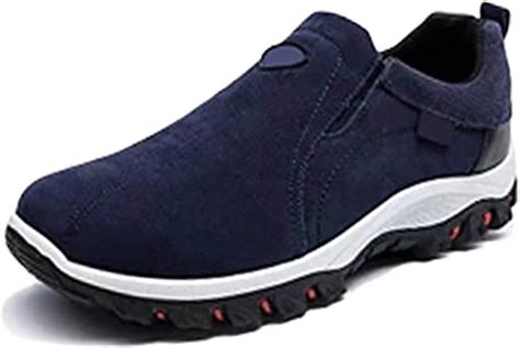 Ugees Mens Good Arch Support And Breathable And Light And Non Slip Shoes Orthopedic