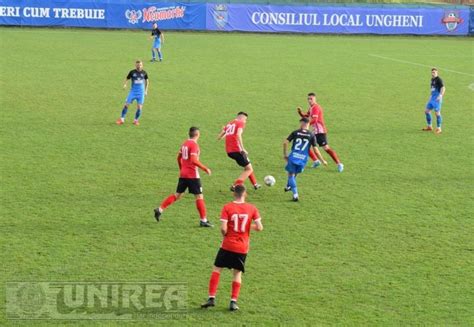 FOTO Unirea Ungheni CSM Unirea Alba Iulia 4 3 4 1 Repriză de