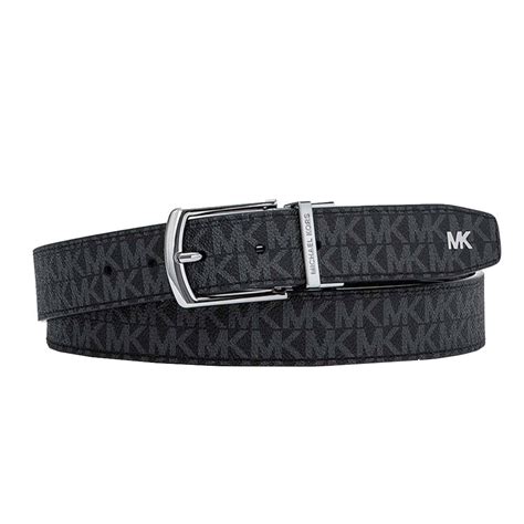 Arriba Imagen Michael Kors Braided Leather Belt Viaterra Mx