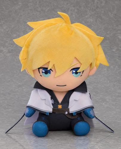 Plushie Ky Kiske GUILTY GEAR STRIVE 20cm Kyou Hobby Shop