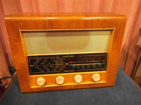 Old Vintage Bush Radio Working In Erdington West Midlands Gumtree