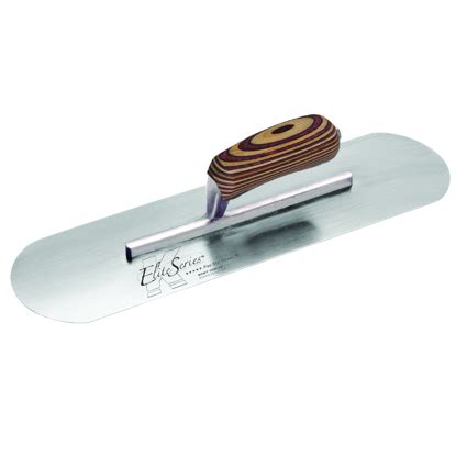 Kraft Tool Co Elite Series Five Star Trowels