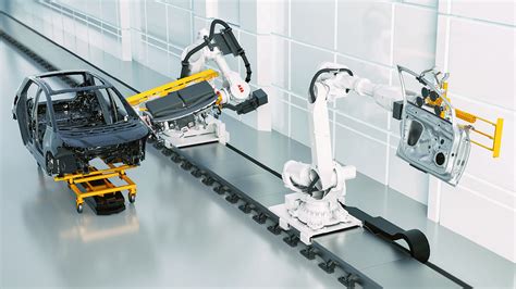 Why robots are focusing on final assembly processes | ABB