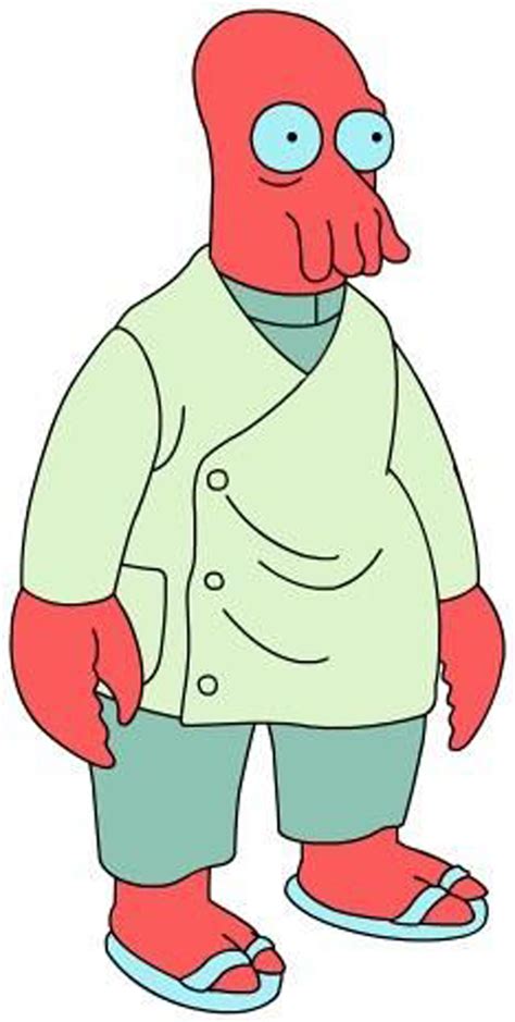 09 Dottor John A Zoidberg Dimensione C