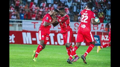 PRISONS VS SIMBA SC FC LIVE YouTube