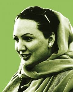 Shukria Barakzai