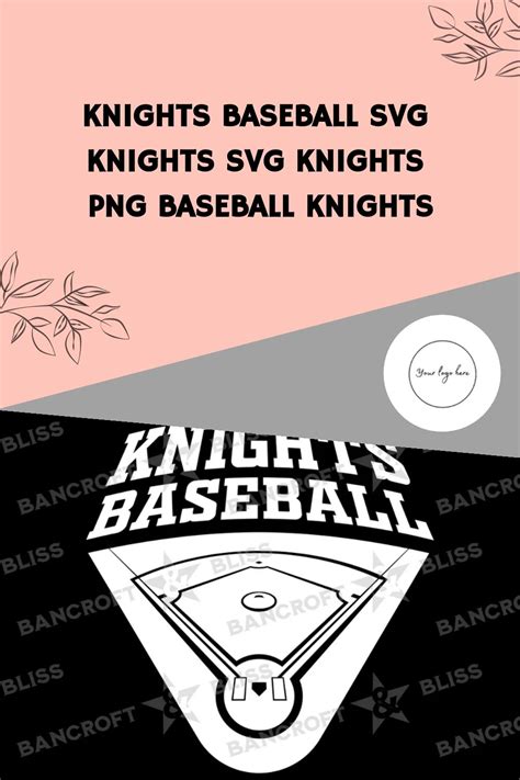 Knights Baseball Svg Knights Svg Knights Png Baseball Knights SVG ...