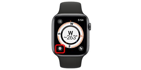 How To Use The New Compass App On Apple Watch Beebom