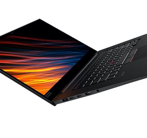 This Lenovo Thinkpad P Series Includes 4 Laptops