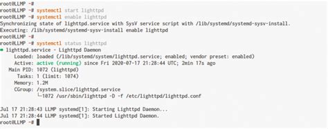 Cómo instalar Lighttpd con PHP FPM y MySQL en Ubuntu 20 04 LTS HowtoForge