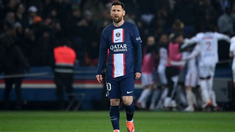 Psg Reportedly Has Upper Hand Over Barcelona In Messi Saga Report