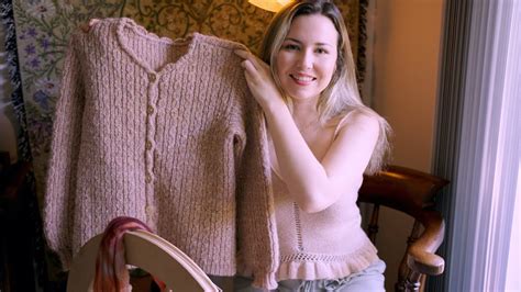 Hundred Acre Wool Knitting Podcast Ep 50 Summer Knits Tour De