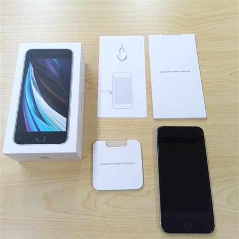 Si Softbank Apple Iphonese Gb White A Mx T J A