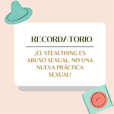 Stealthing En Chile Presentan Proyecto De Ley Que Busca Penalizar Esta Práctica Radio Uc