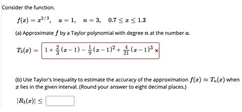 Solved Use The Alternating Series Estimation Theorem Or Chegg