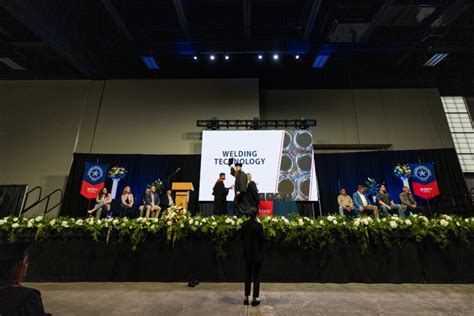 TSTC holds Summer 2022 Commencement in Waco - TSTC