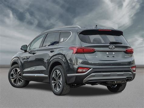 Hyundai Gallery Hyundai Santa Fe Ultimate Awd T N