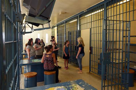 Guided Tours — Historic SDG Jail