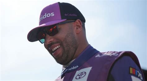 Bubba Wallace Makes 200th Career Cup Series Start Nascar