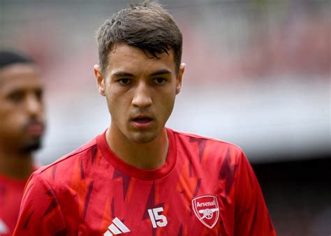 Jakub Kiwior Says 30m Arsenal Player Was Brilliant When He Arrived At