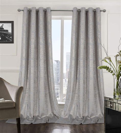 Always4u Soft Velvet Curtains 108 Inch Length Long Luxury Bedroom