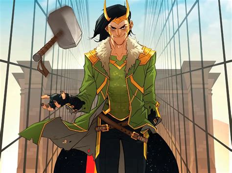 Los cómics que han inspirado la serie de LOKI