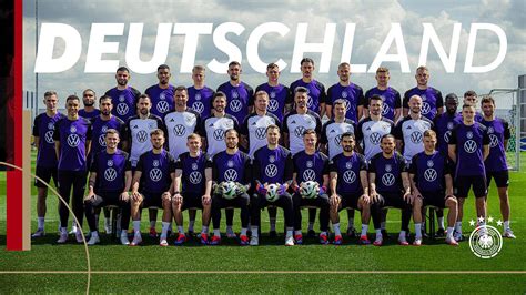 Team und Spielerfotos als Gratis Download DFB Deutscher Fußball