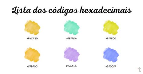 Cores Com A Letra A - Cores com a letra A
