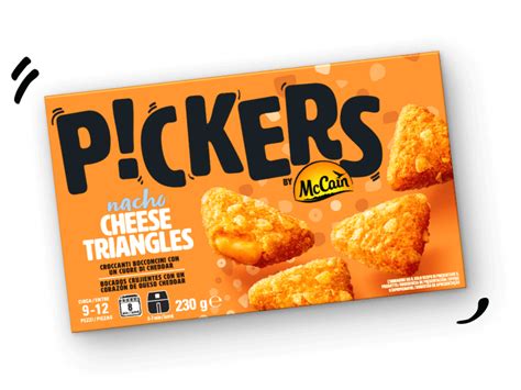 Pickers By Mccain