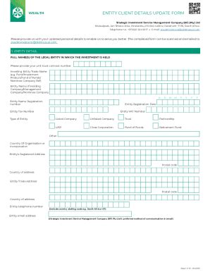 Fillable Online Old Mutual Multi Manager Private Equity Fund 2 Profile